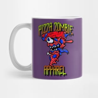 Pizza Zombie Mug